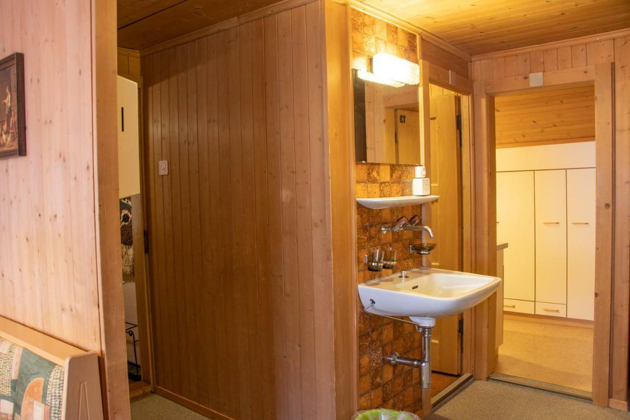 Chalet Suveran Apartamento Arosa Exterior foto