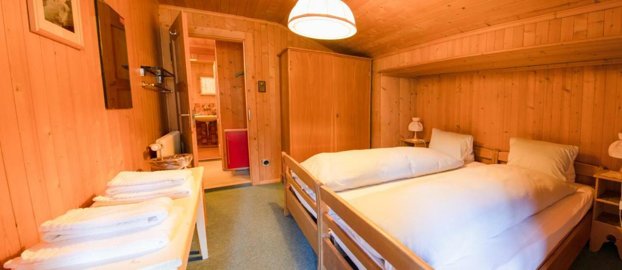 Chalet Suveran Apartamento Arosa Exterior foto