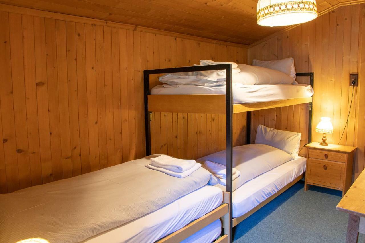Chalet Suveran Apartamento Arosa Exterior foto