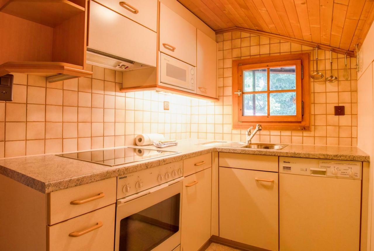 Chalet Suveran Apartamento Arosa Exterior foto