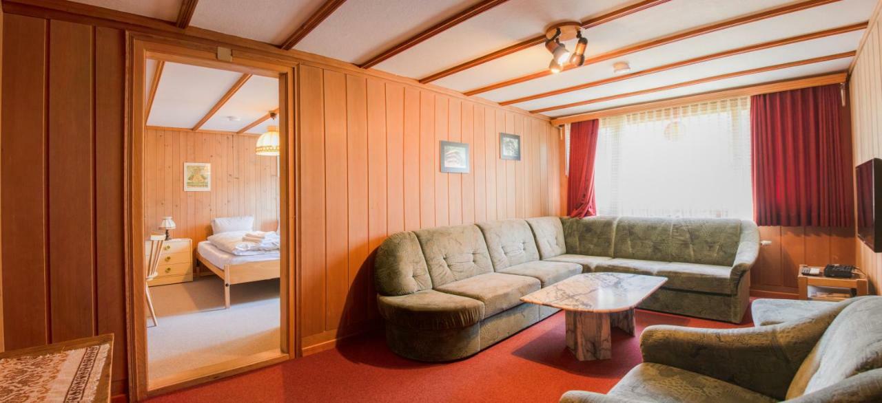 Chalet Suveran Apartamento Arosa Exterior foto