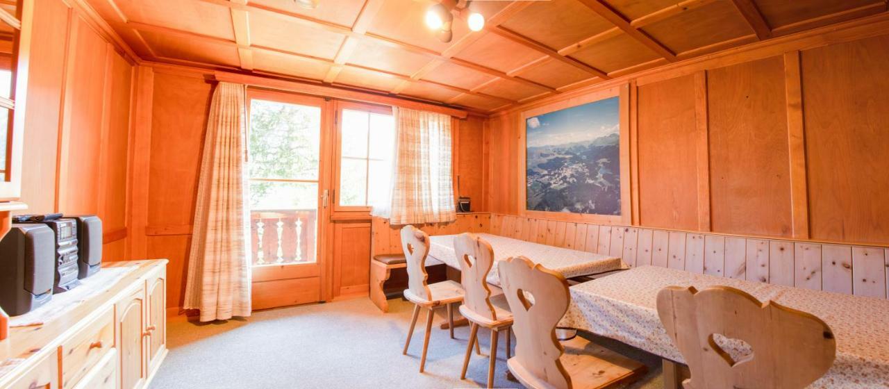 Chalet Suveran Apartamento Arosa Exterior foto