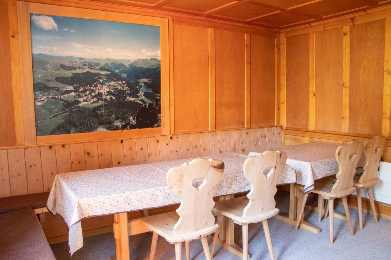 Chalet Suveran Apartamento Arosa Exterior foto