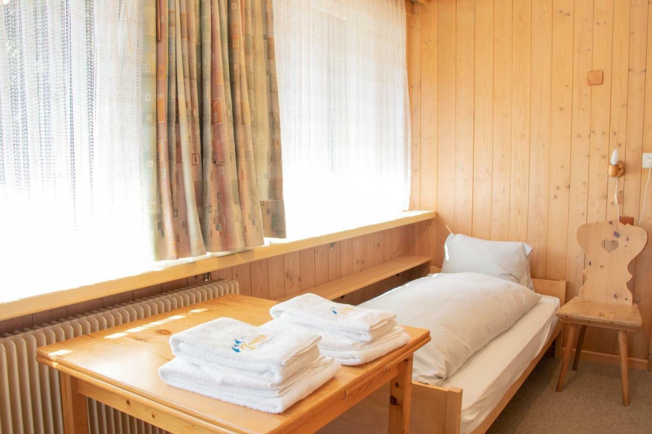 Chalet Suveran Apartamento Arosa Exterior foto